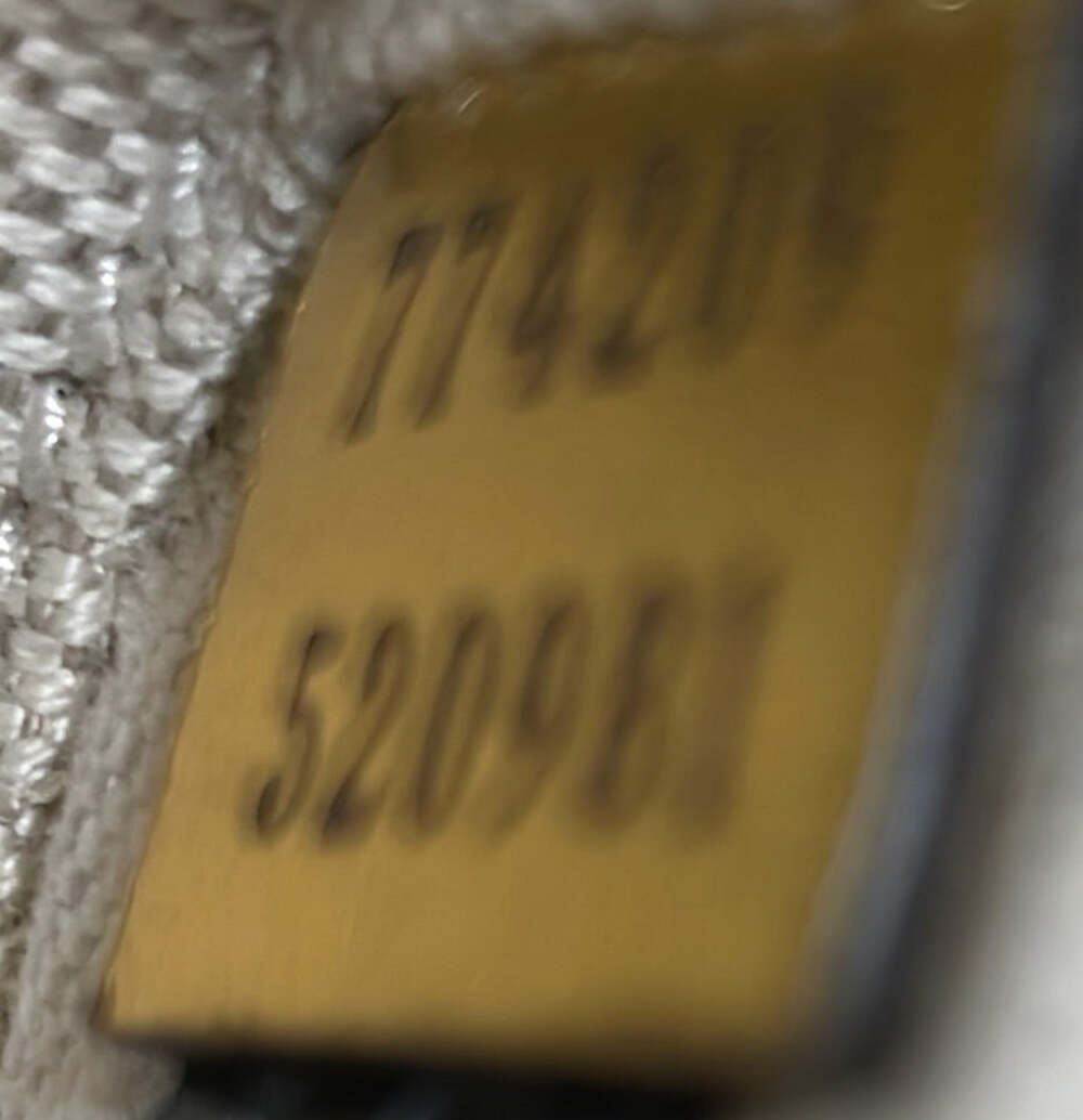 Gucci Horsebit Asymmetric Shoulder Bag #219744G19B - Picture 6 of 6